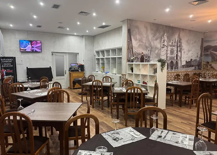 Hostal Restaurante Central