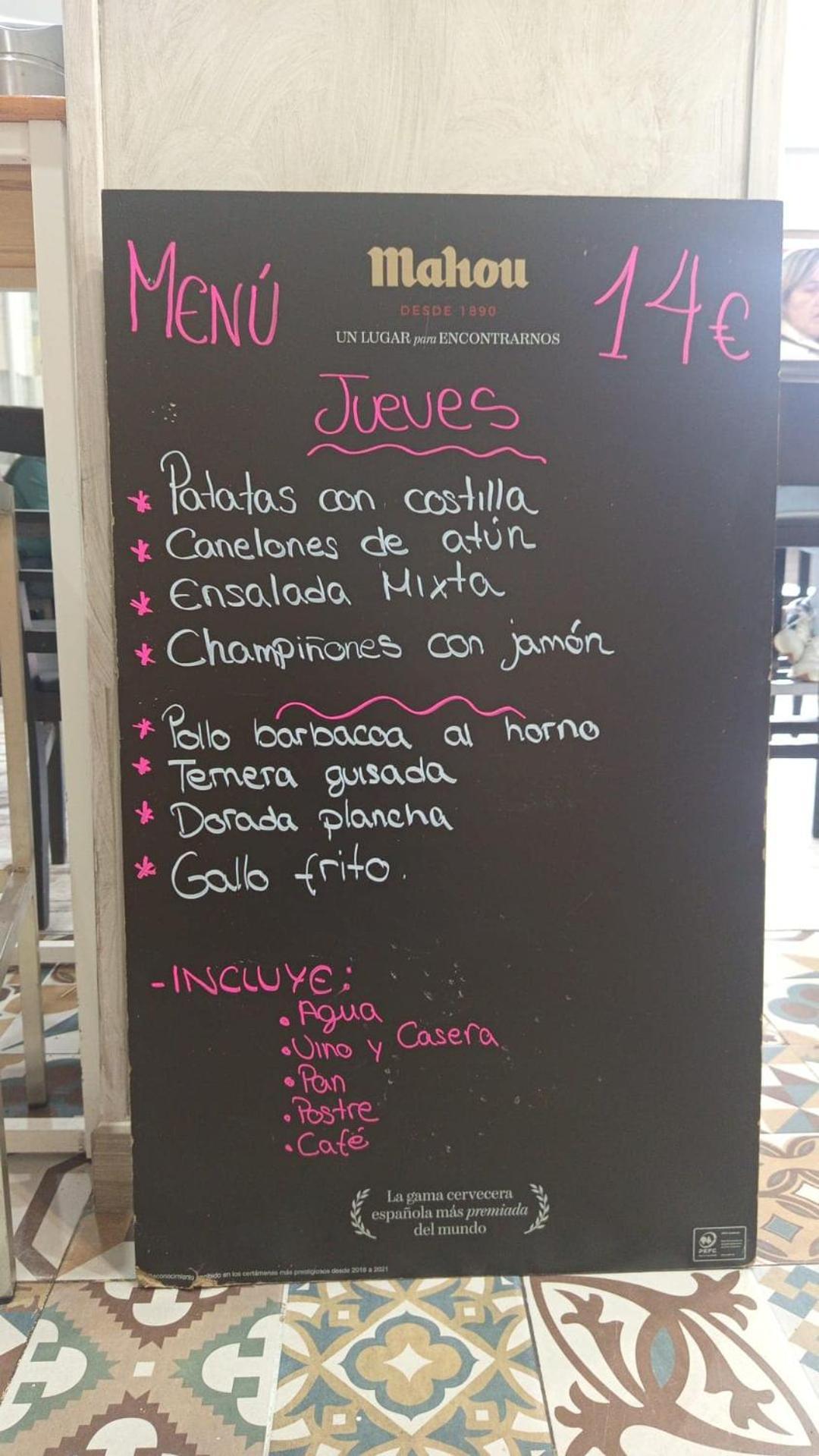Restaurante Pensión *