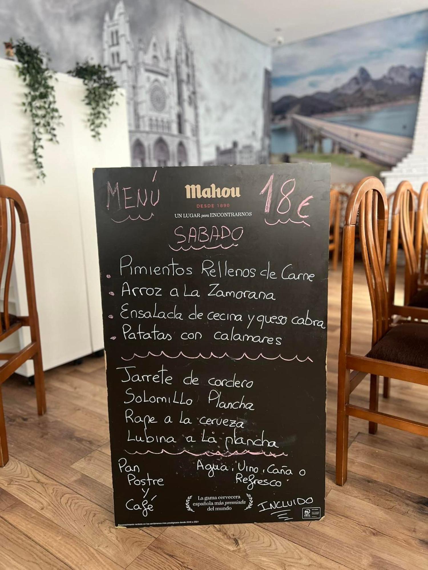 Pensión Restaurante La Virgen del Camino