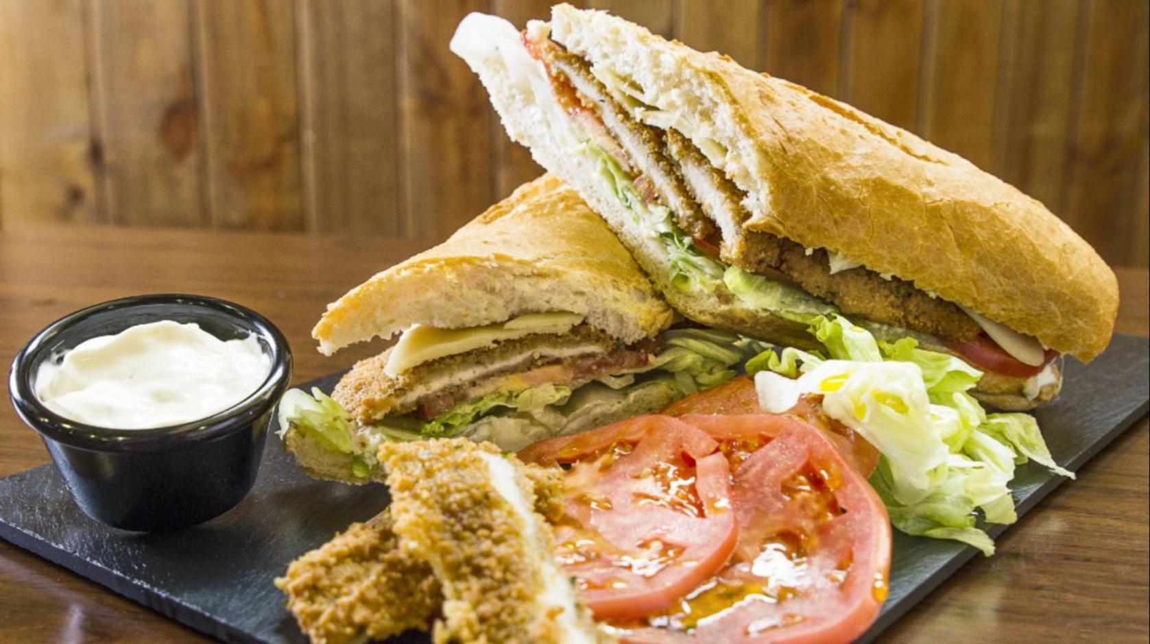 Restaurante La Virgen del Camino