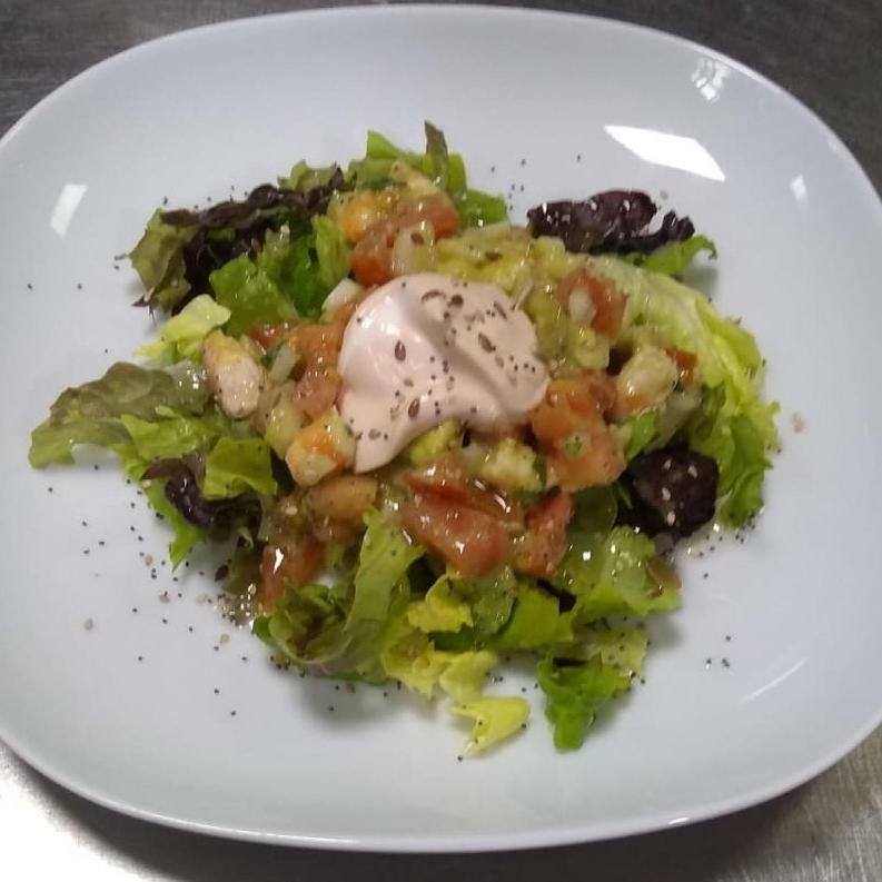 Pensión Restaurante