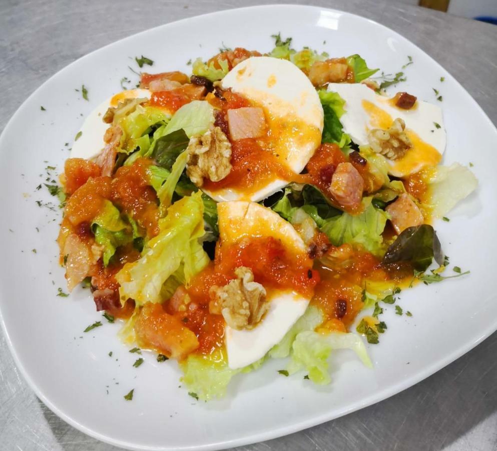 Restaurante La Virgen del Camino