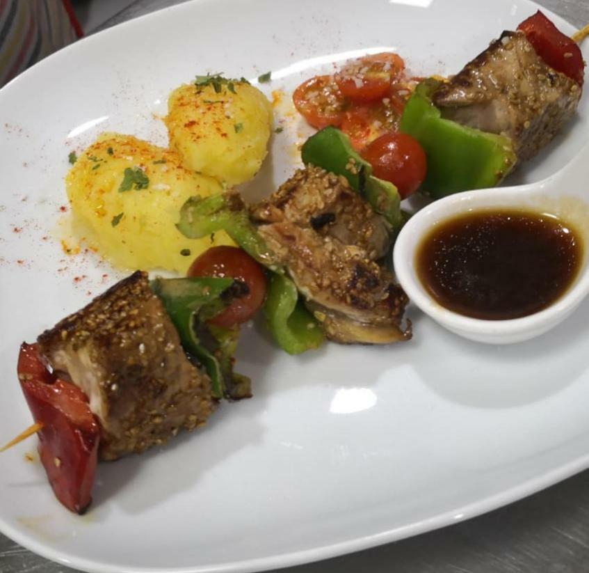 Pensión Restaurante La Virgen del Camino